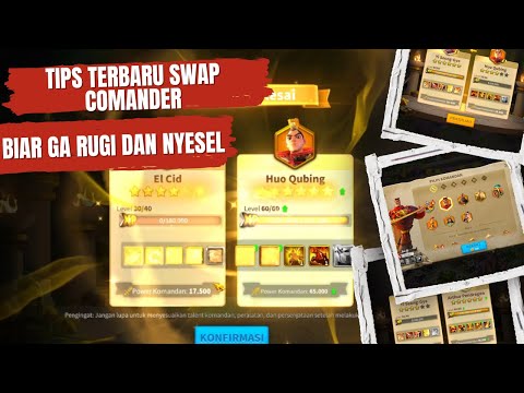 Commander Swap Is So Different Now! 🔄😳 You Can Save a Lot If You Know How to Play! After the Update