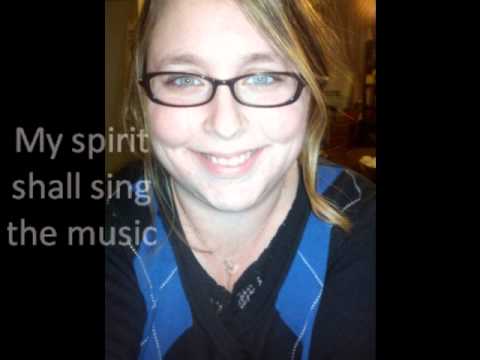 Shepherd me O God Psalm 23 with lyrics