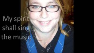 Shepherd me O God Psalm 23 with lyrics