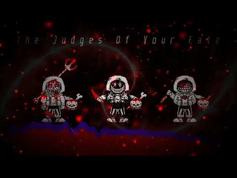Triplified Murders (Phase 3) - The Judges Of Your Fate