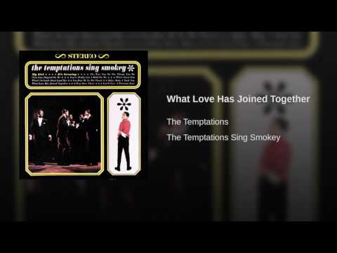 Video thumbnail for What Love Has Joined Together