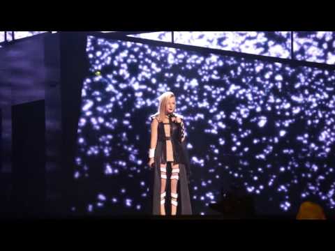 Poli Genova - If Love Was A Crime (Bulgaria - 2nd rehearsal)