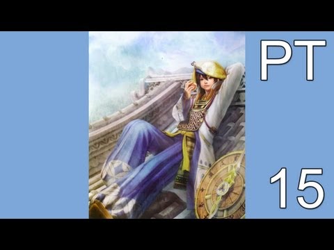 Samurai Warriors 3 Walkthrough PT. 15 - Invasion of Chugoku (Hanbei's Story)