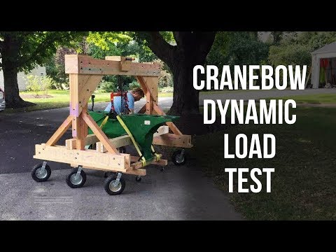 Cranebow Dynamic Load Test