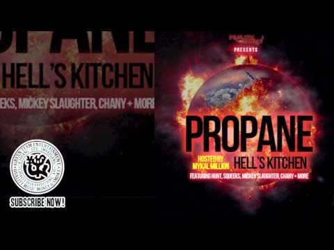 PROPANE - WHENEVER YOU CALL (PROD. BY DELSZ) [HELL'S KITCHEN]