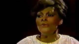 Dionne Warwick After You Barry Manilow One Voice 1980