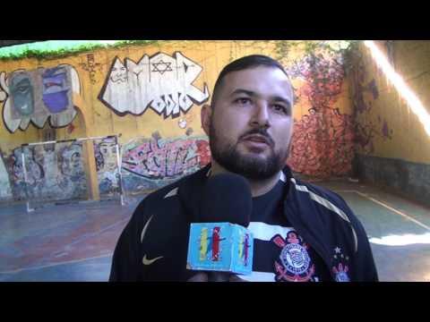 BIN LADEN DA INICIO EM PROJETO SOCIAL NA CIDADE DE STO ANDRÉ CONFIRA AI