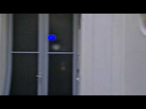 Samsung Galaxy S20 Ultra 8K  Rolling Shutter Test