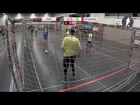 IMSC Night 2016: Ckemi - FC Ausländer