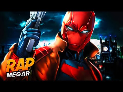 Red Hood Rap (DC Comics) | Mi Venganza | MegaR