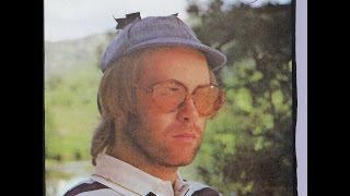 Elton John - I Feel Like a Bullet (in the Gun of Robert Ford) (1975) With Lyrics!