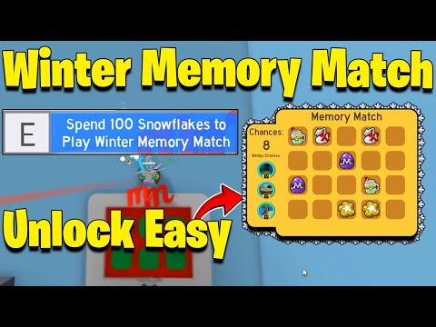 Bee Swarm Memory Match Hack