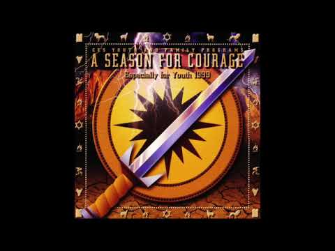 EFY 1999  "A Season For Courage"