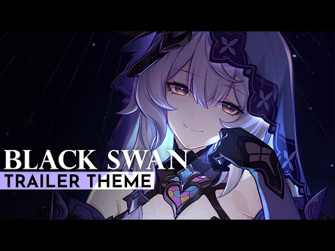 Black Swan Trailer Music - Lullaby (Orchestral Cover) | Honkai: Star Rail