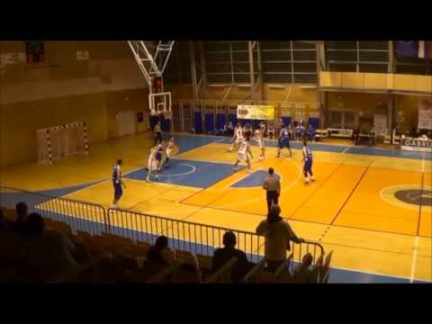 KK Grosuplje : KK Plama pur  56 : 67 (2 skl - 5. kolo, dne 21.11.2015)