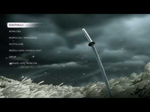 Zagrajmy w Ghost of tsushima directors cut PS5 PL Odc 5