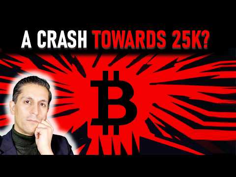 Will Bitcoin Crash to 25K in 2026?