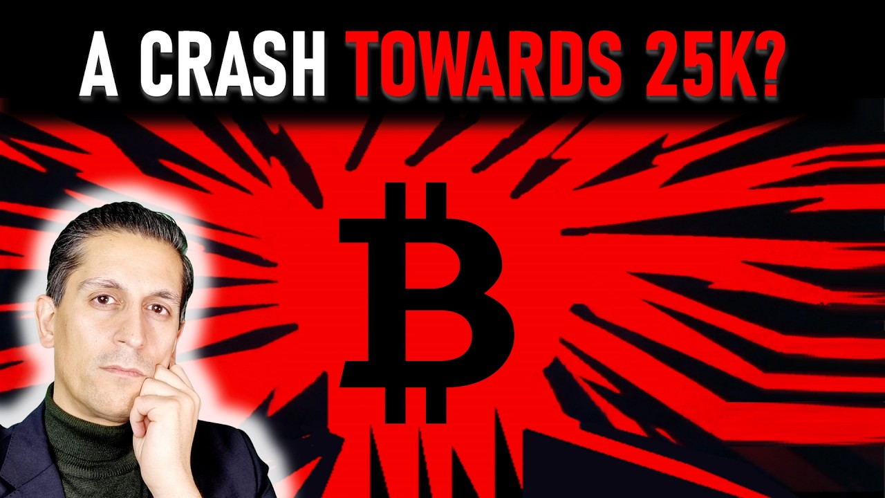 Will Bitcoin Crash to 25K in 2026?