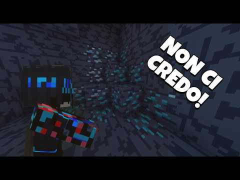 HO TROVATO I DIAMANTI! MINECRAFT VANILLA EP-2  -ITA