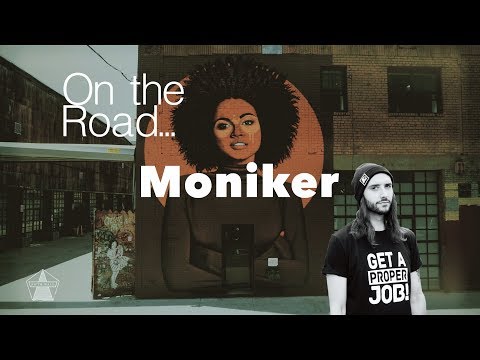 FWTV - On The Road...MONIKER NYC ft. Axel Void, INSA, Hera, Skewville & More