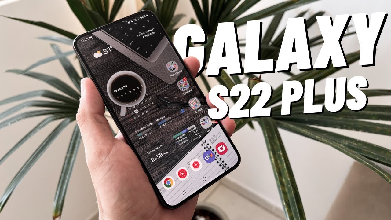 Galaxy S22 Plus em 2024: Minha Análise Sincera - Vale a Pena ou Não?