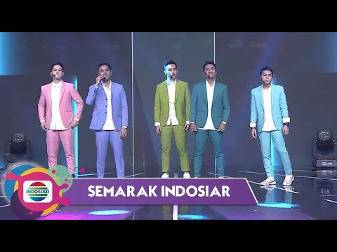 Terasa Indah!! Jdeleven “Sejak Mengenal Dirimu” | Semarak Indosiar 2020