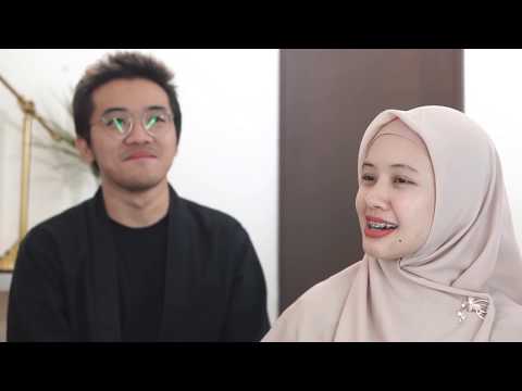 MEIRA HAMIL, GUE HARUS SABAR feat Ben & Rachel Goddard