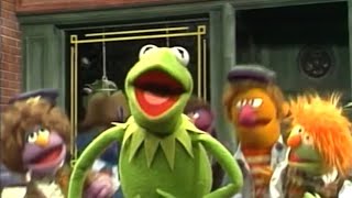 Sesame Street: “I Love My Elbows” (HQ) (1989)