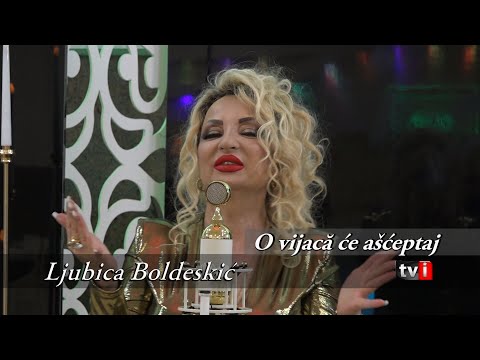 Ljubica Boldeskić - O vijacă će ašćeptaj