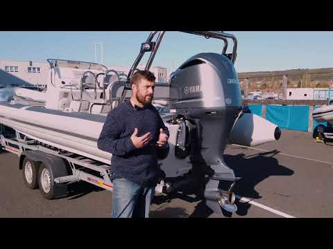 RIB boat engines - are 2 engines better than 1?