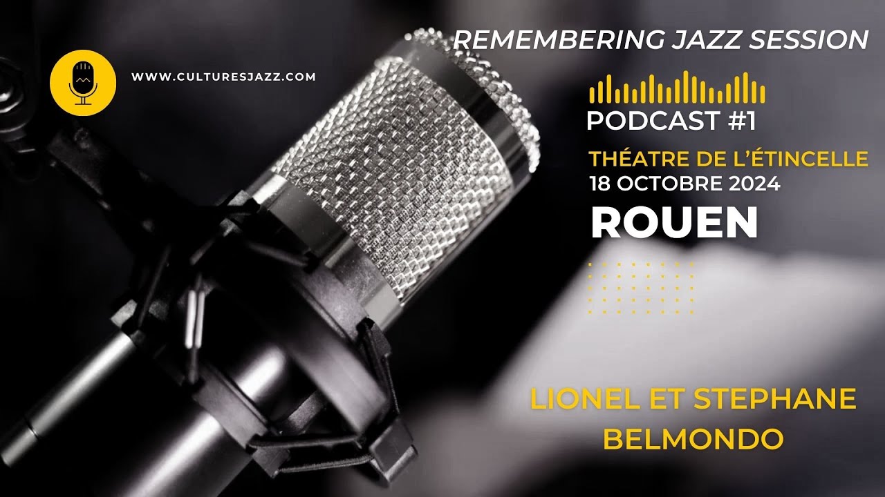 Remembering Jazz Session thumbnail