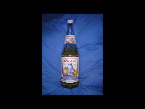The Bottlez - Ein Liter von Ricker