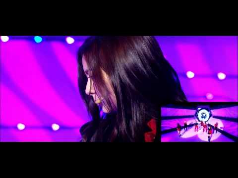 After School Uee - Because Of You [HD Live]