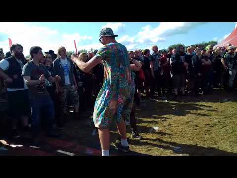 Municipal Waste - Bloodstock 2017