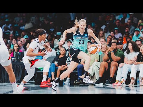 MARINE JOHANNES "Lightning in a Bottle" Electrifying Highlights