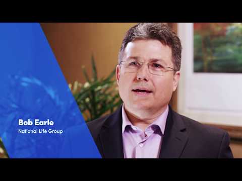 National Life Group -  Customer Success Story (Bob Earle - National Life Group)