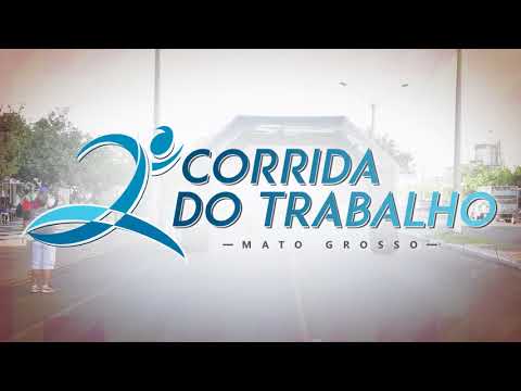 Chamada - 2ª Corrida do Trabalho