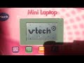 VTech Startup Shutdown Mini Laptop Version