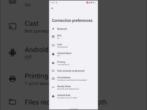 How to enable OTG on the Nokia XR20
