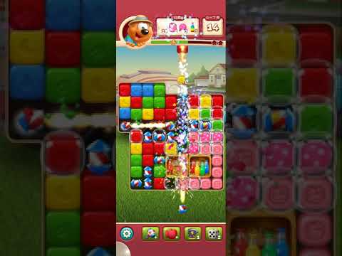 Toon Blast Level 4379-4383-2 Clear(3)