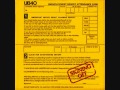 UB40 - I Think It's Going To Rain Today ( Signing Off Album ) Track 6