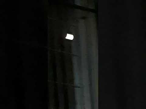 exciting video in which there are two moons 🌙 at 🌉 night