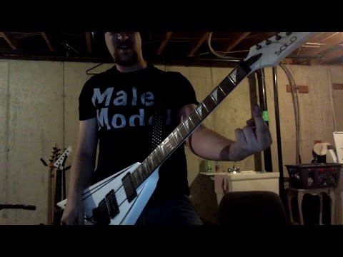 Pantera Medley - Dimebag Tribute by CrebleStar
