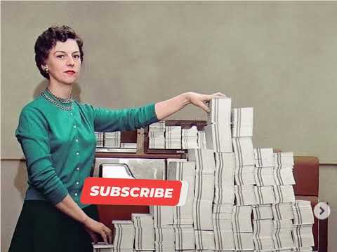 The Computer That Changed Everything