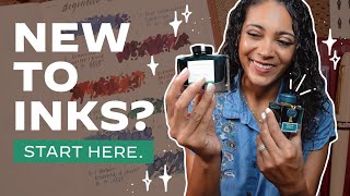 Shading, Shimmer, Sheen? ✨ 6 Inks to Try When You’re Ready to Ditch Cartridges + Use Bottles