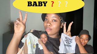 TEAM BOY/GIRL!! Baby clothes SHIEN HAUL #viral #sheinhaul #shein