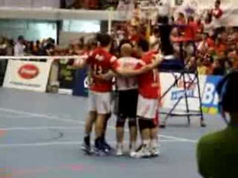 Final Taça de Portugal Volley