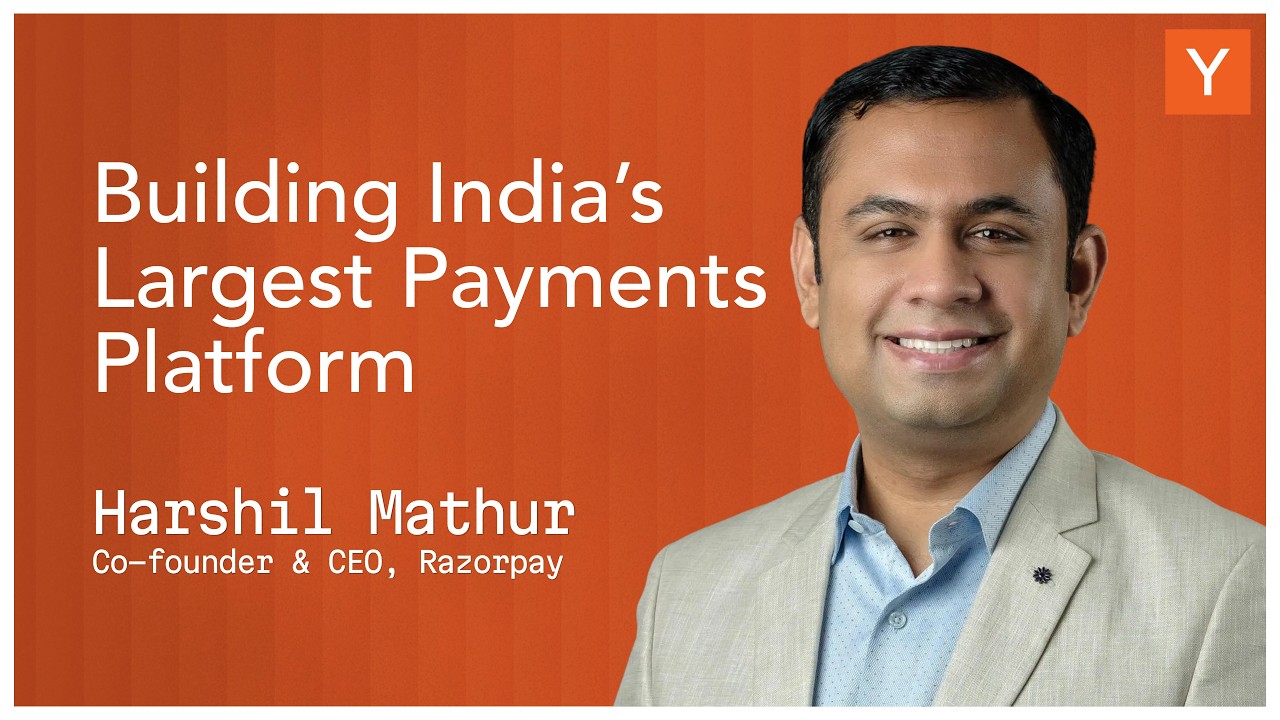 How Razorpay Became India’s Largest Payments Company - YC