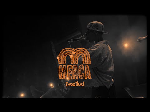 DEEIKEL - MERCA (FAX) [VISUALIZER]