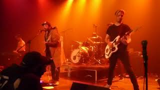 Mudie - Sirènes - Live Performance - Envol et Macadam 2018 Québec